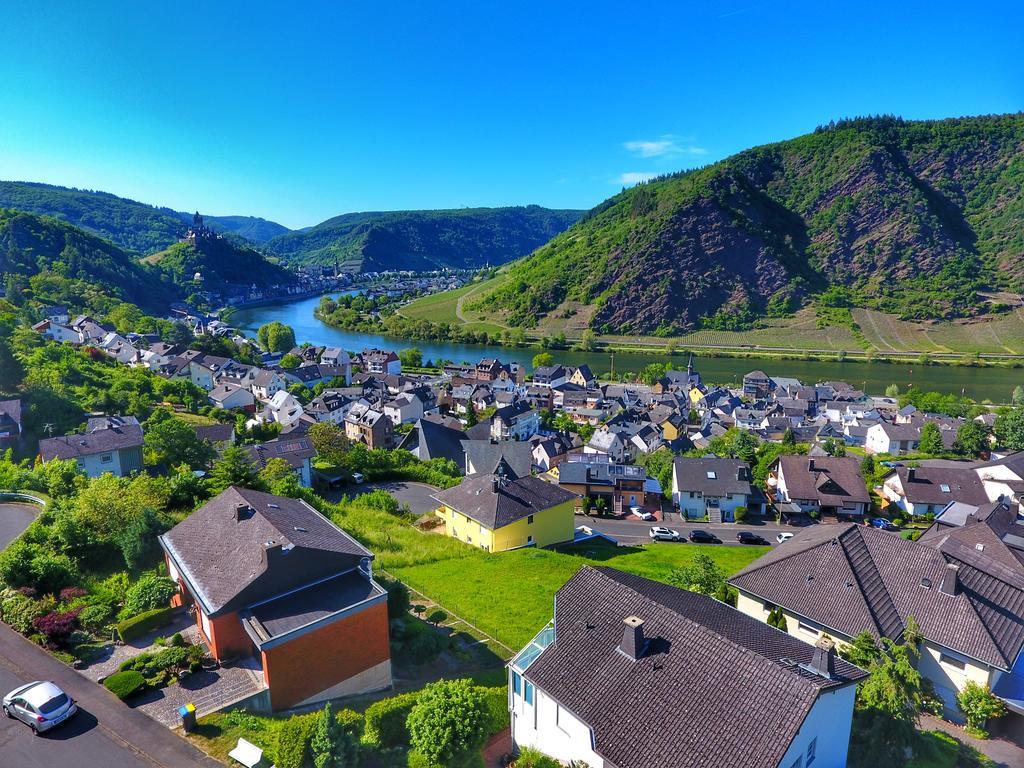 Apartment Happy Mosel コッヘム エクステリア 写真
