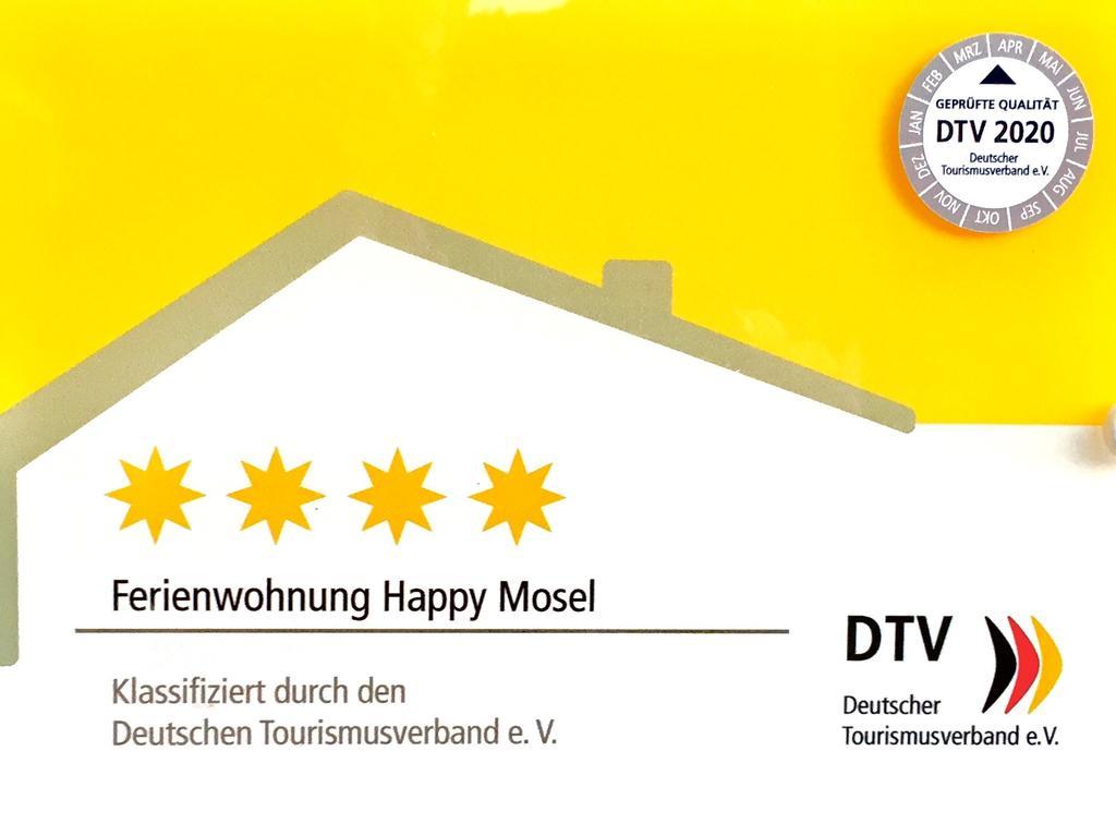 Apartment Happy Mosel コッヘム 部屋 写真