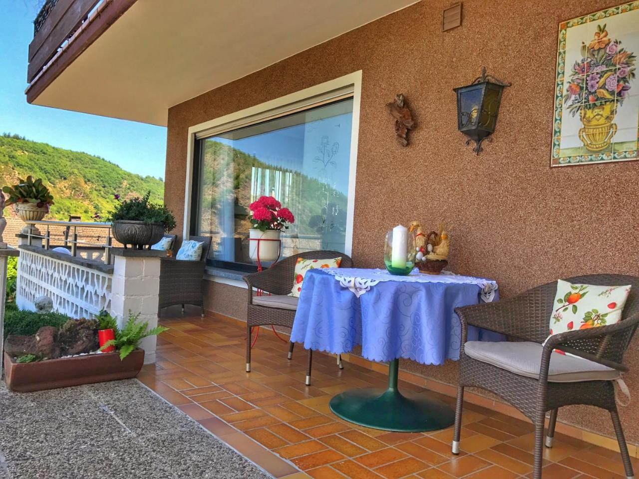 Apartment Happy Mosel コッヘム エクステリア 写真