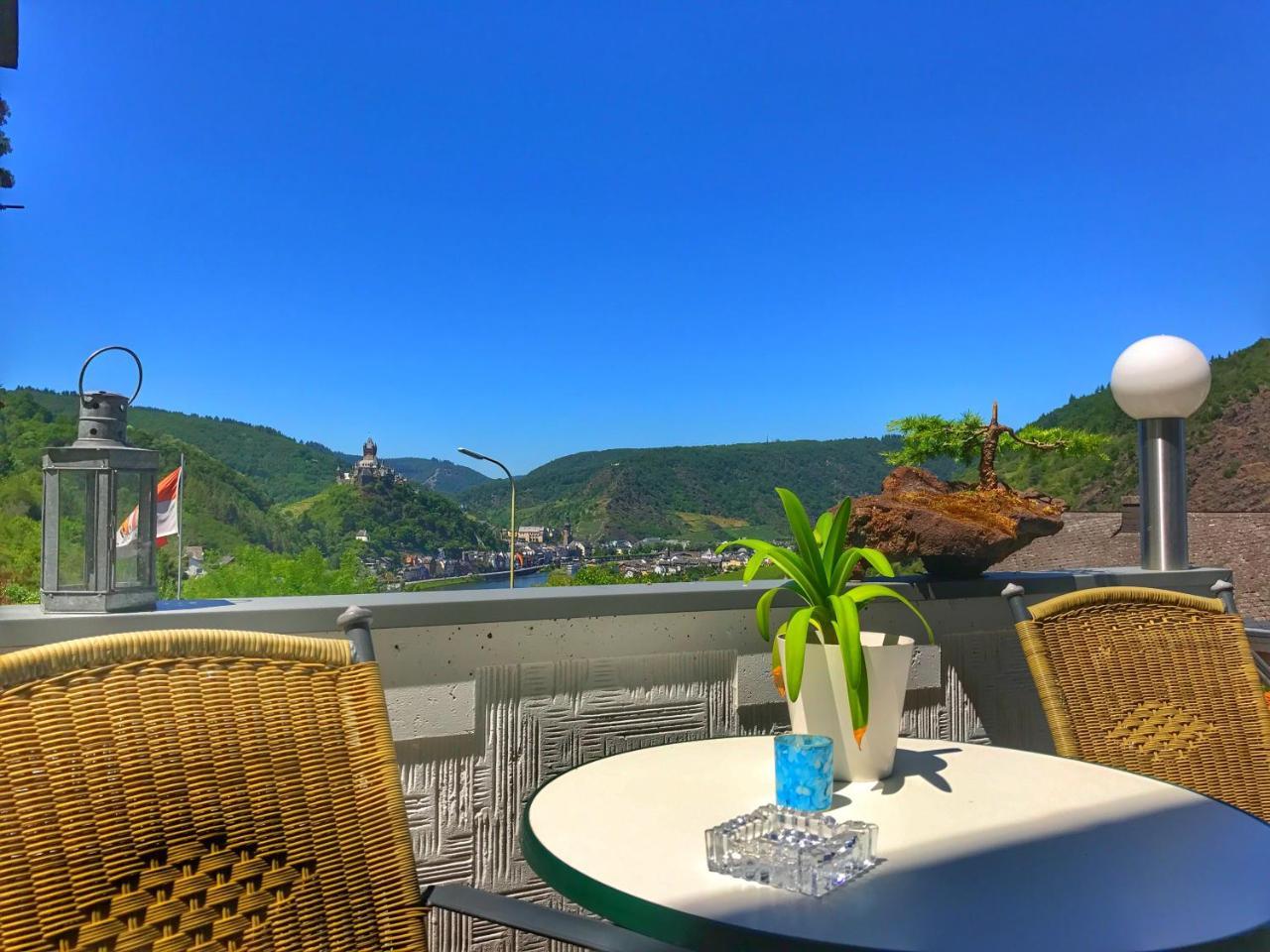 Apartment Happy Mosel コッヘム エクステリア 写真